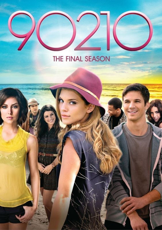 90210 Beverly Hills Nouvelle Génération saison 5