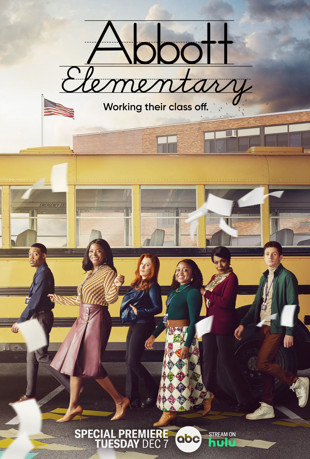 Abbott Elementary Saison 2