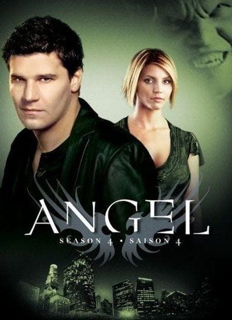 Angel saison 4