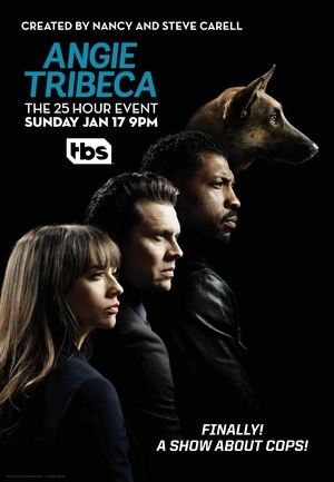 Angie Tribeca Saison 4