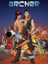 Archer (2009) Saison 4