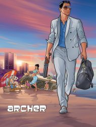 Archer (2009) Saison 5