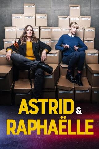 Astrid et Raphaëlle Saison 3