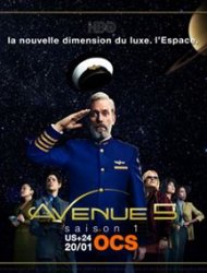 Avenue 5 Saison 1