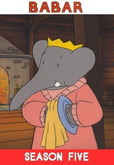 Babar saison 5