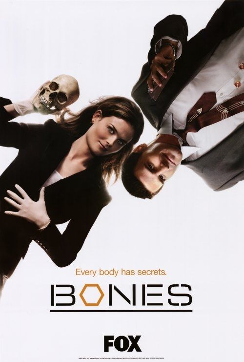 Bones saison 2