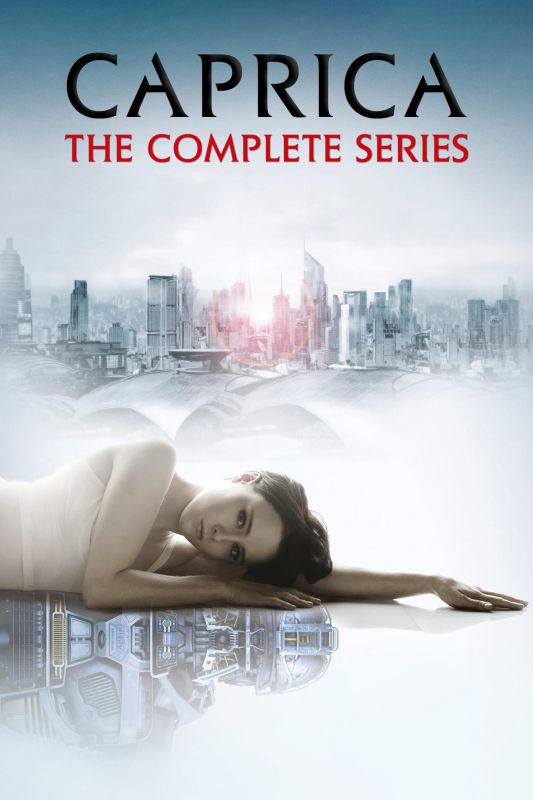 Caprica Saison 1