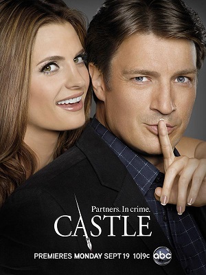 Castle saison 4