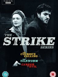 C.B. Strike Saison 3