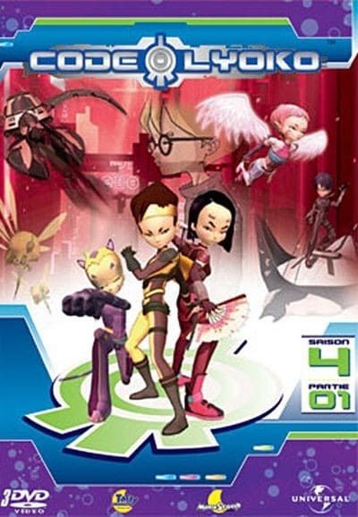 Code Lyoko saison 4