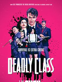 Deadly Class Saison 1