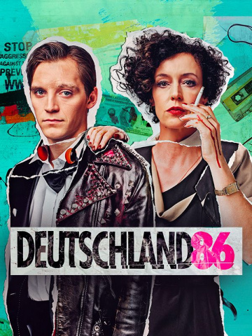 Deutschland 83/86/89 saison 2