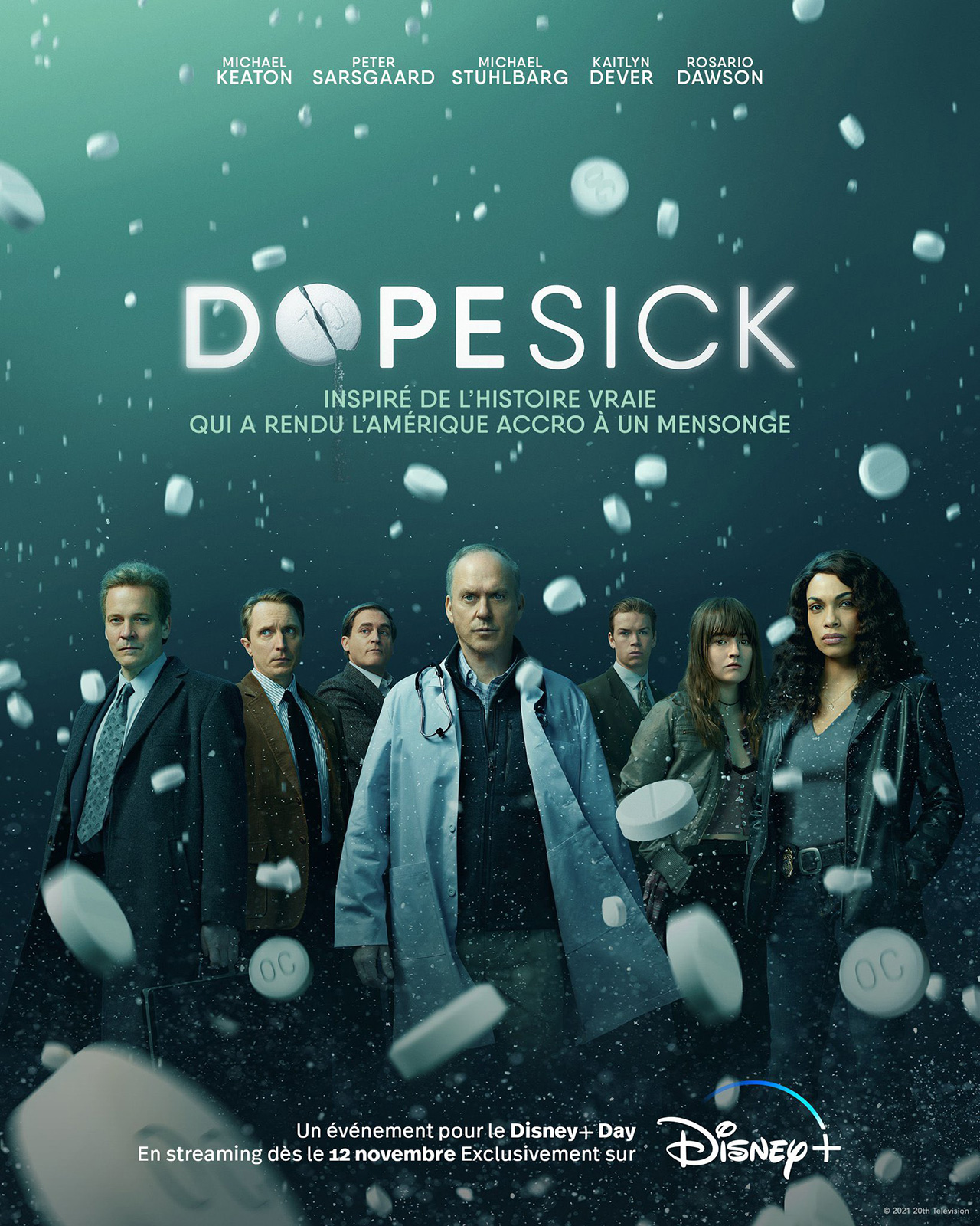 Dopesick saison 1