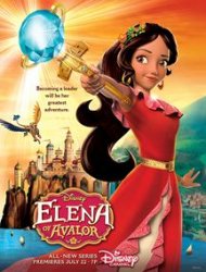 Elena d'Avalor saison 1