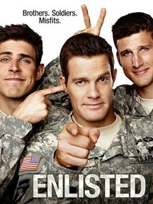 Enlisted saison 1