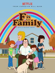 F is for Family Saison 3