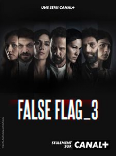 False Flag Saison 3