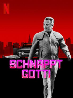 Get Gotti : Le parrain doit tomber saison 1