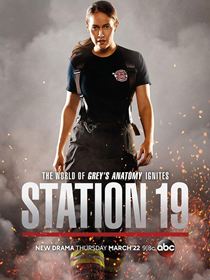 Grey's Anatomy : Station 19 saison 1