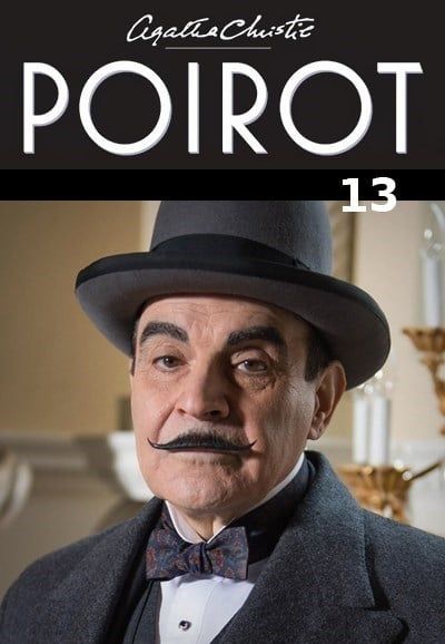 Hercule Poirot Saison 13