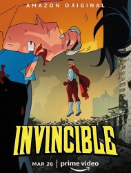 Invincible Saison 1