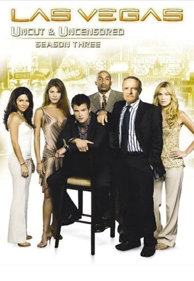 Las Vegas saison 3