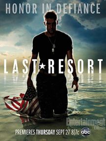 Last Resort saison 1