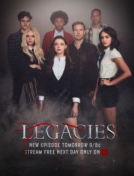 Legacies saison 2