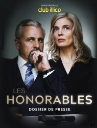 Les Honorables saison 2