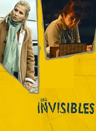 Les Invisibles saison 1