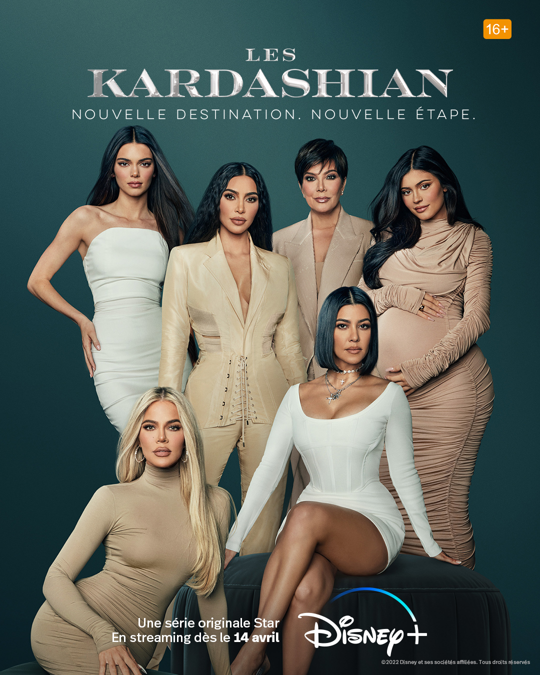 Les Kardashian saison 4