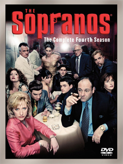 Les Soprano saison 4