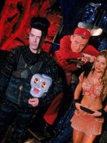 Lexx saison 3