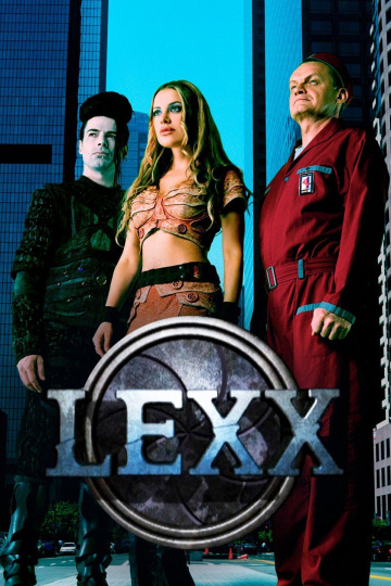 Lexx Saison 4