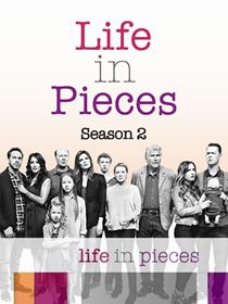 Life In Pieces Saison 2