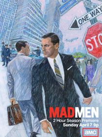 Mad Men Saison 6