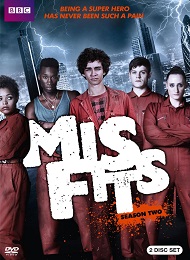 Misfits saison 2