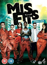 Misfits saison 4