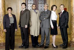 New York District / New York Police Judiciaire Saison 21