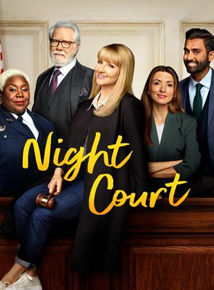 Night Court (2023) Saison 1