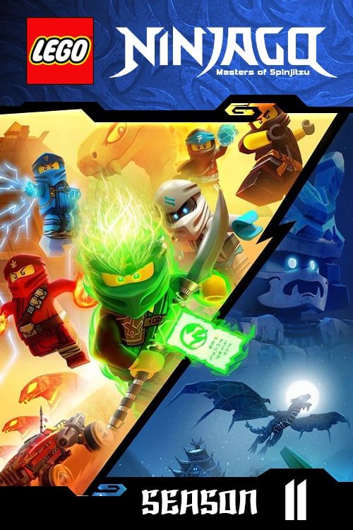 Ninjago saison 11