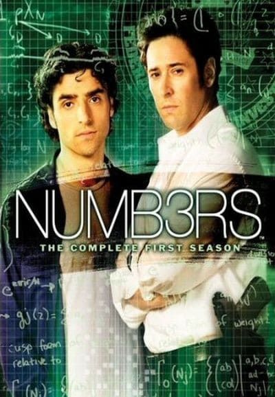 Numb3rs saison 1