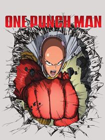 One Punch Man saison 1