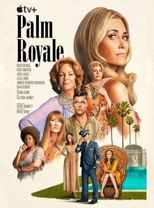 Palm Royale saison 1