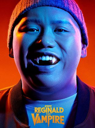 Reginald The Vampire Saison 1