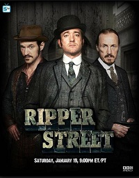 Ripper Street saison 1