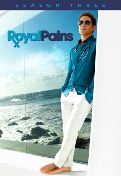 Royal Pains saison 3