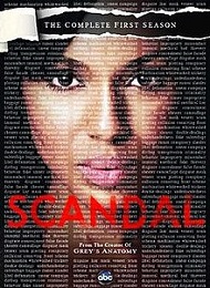 Scandal saison 1