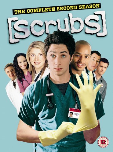 Scrubs saison 2