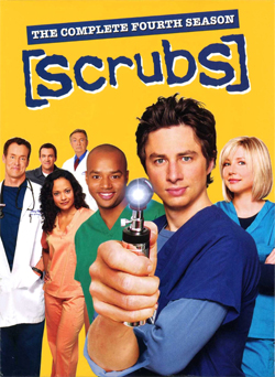 Scrubs saison 4